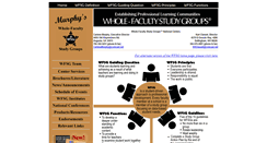 Desktop Screenshot of murphyswfsg.org